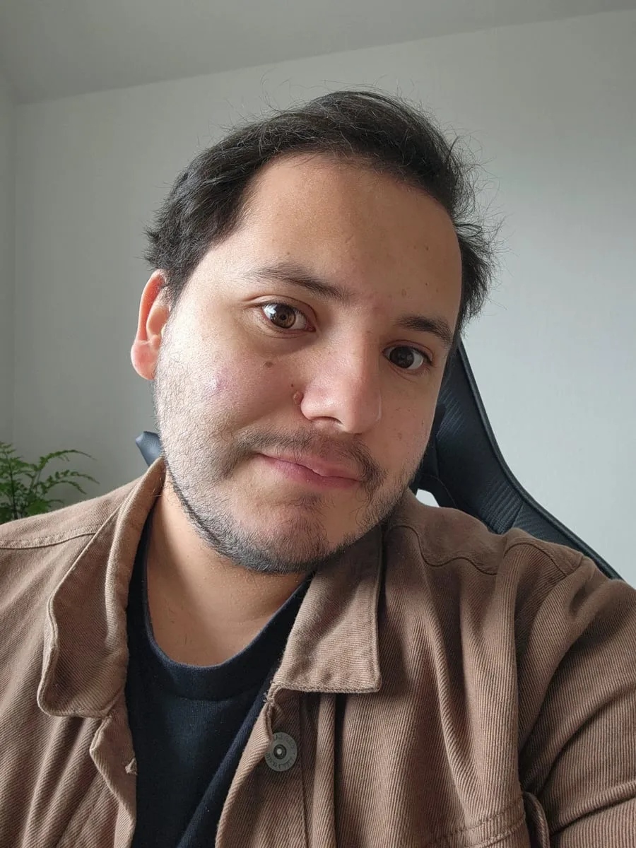 Fotografía de Camilo Diaz Rubilar