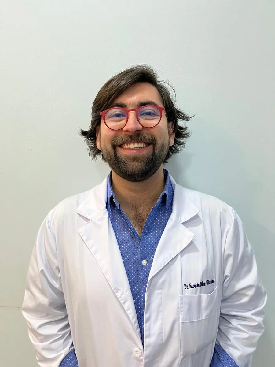 Fotografía de Dr. Nicolás Silva Villalobos
