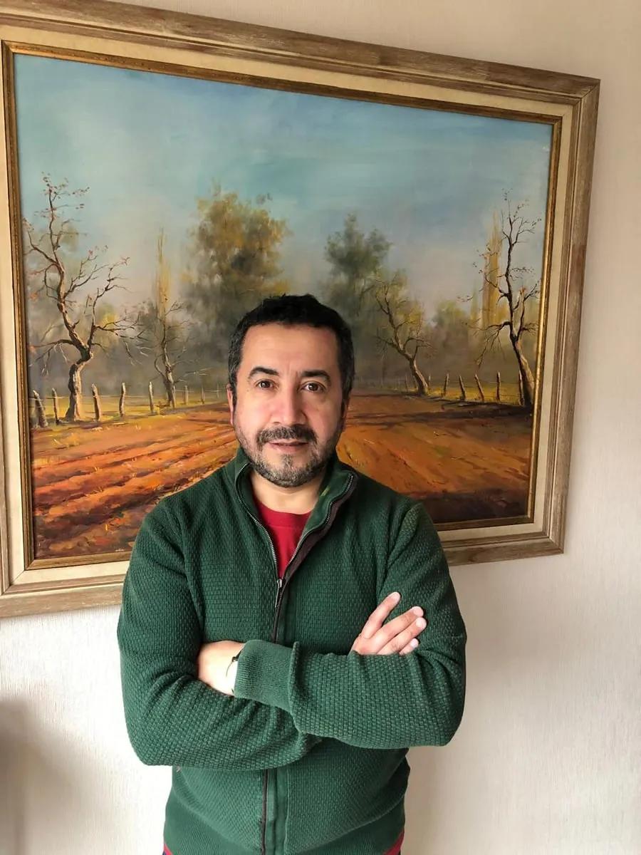 Fotografía de Dr. Vicente Aliste Araneda